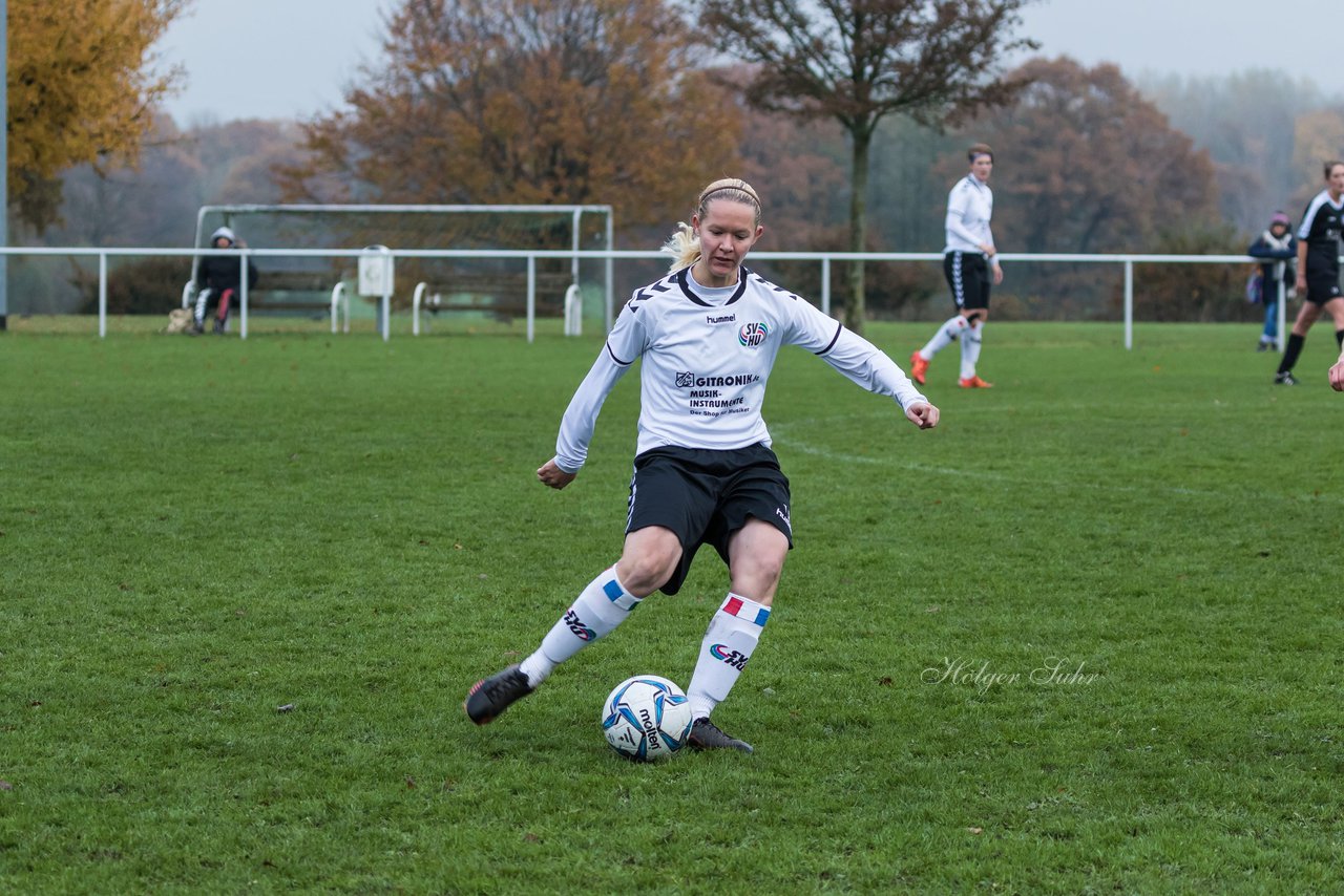 Bild 100 - Frauen SV Henstedt Ulzburg II - TSV Russee : Ergebnis: 5:0